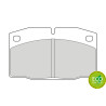 Set pastiglie freno PREMIER