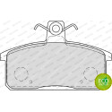 Set pastiglie freno PREMIER