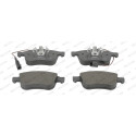 Set pastiglie freno PREMIER