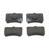 Set pastiglie freno PREMIER