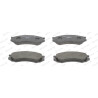 Set pastiglie freno PREMIER