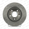 Set di dischi freno FERODO PREMIER DDF1619