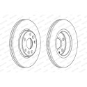 Set di dischi freno