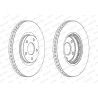 Set di dischi freno
