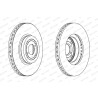 Set di dischi freno