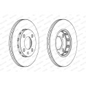 Set di dischi freno