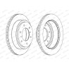 Set di dischi freno