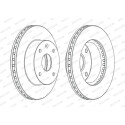 Set di dischi freno