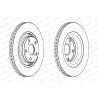 Set di dischi freno