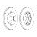 Set di dischi freno