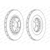Set di dischi freno