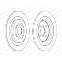 Set di dischi freno