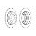 Set di dischi freno