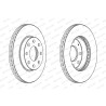 Set di dischi freno