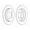 Set di dischi freno