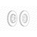 Set di dischi freno