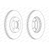 Set di dischi freno