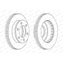 Set di dischi freno