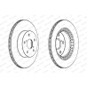 Set di dischi freno