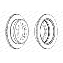 Set di dischi freno