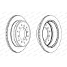 Set di dischi freno