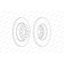 Set di dischi freno