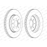 Set di dischi freno