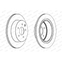 Set di dischi freno