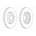 Set di dischi freno