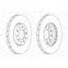 Set di dischi freno