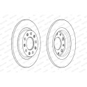Set di dischi freno