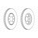 Set di dischi freno