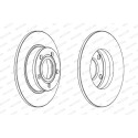 Set di dischi freno