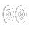 Set di dischi freno