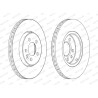 Set di dischi freno
