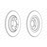 Set di dischi freno