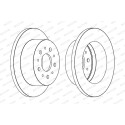 Set di dischi freno