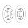 Set di dischi freno