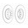 Set di dischi freno