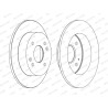 Set di dischi freno