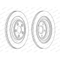 Set di dischi freno