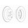 Set di dischi freno