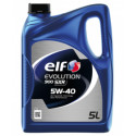 ELF Evolution 5W40 900 SXR 5L