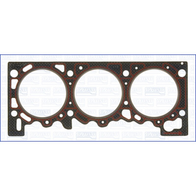 Guarnizione, Testata