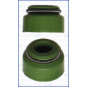 Anello tenuta, Stelo valvola