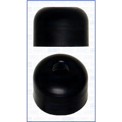 Anello tenuta, Stelo valvola
