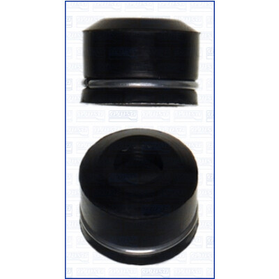 Anello tenuta, Stelo valvola