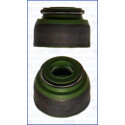 Anello tenuta, Stelo valvola