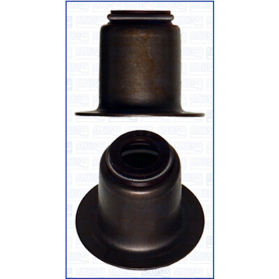 Anello tenuta, Stelo valvola