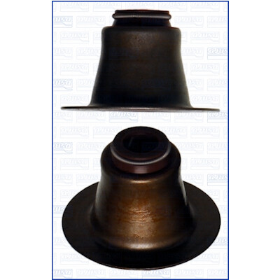 Anello tenuta, Stelo valvola